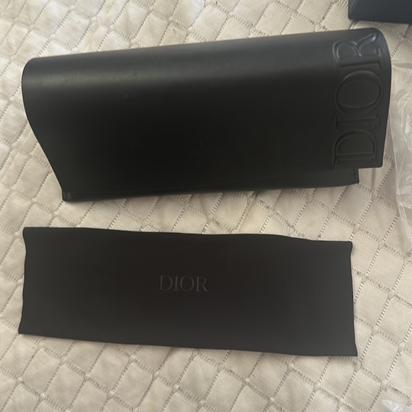 Diorxtrem MU Gray Mask Sunglasses with Interchangeable Lenses - Picture 2 of 7